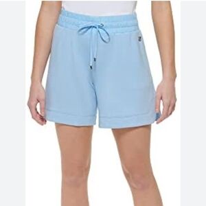 Calvin Klein Light Blue Shorts